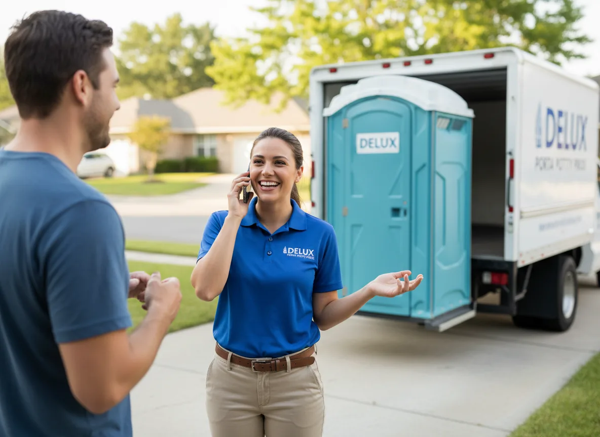 Long-Term Portable Toilet Rental Oberlin, LA FAQs